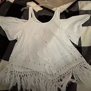 COPY - Cute white blouse